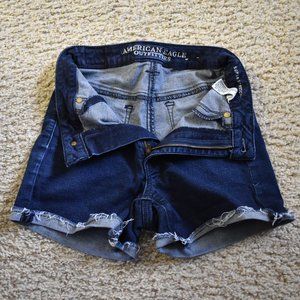American Eagle Super-Stretch Shorts